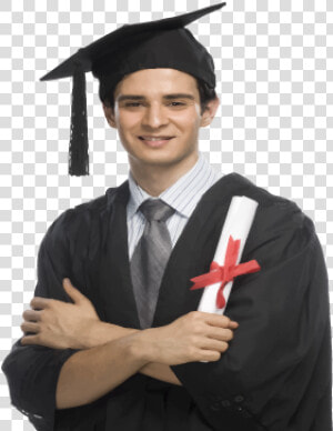 Academic Dress  HD Png Download