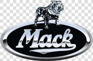 Mack Truck Logo Png  Transparent Png