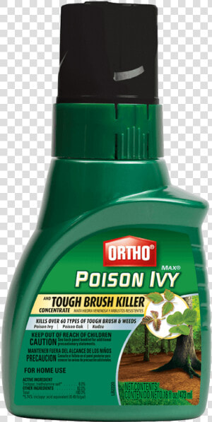 Ortho Max Poison Ivy And Tough Brush Killer  HD Png Download