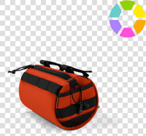 Handlebar Bag   Round Bag Bike Handlebar  HD Png Download