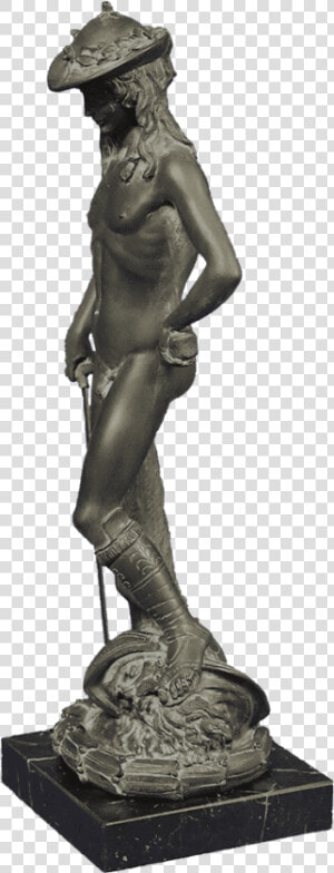 David Donatello   Statue  HD Png Download