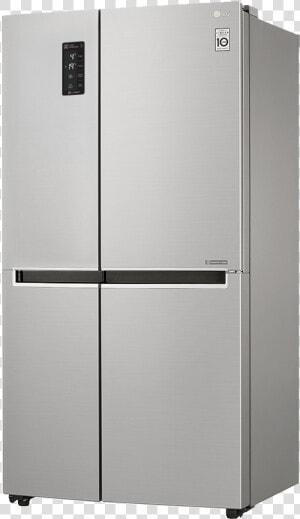 Lg Refrigerator Gr b247sluv Thumbnail   Lg 687 L Refrigerator Png  Transparent Png