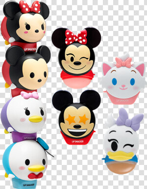 Mickey And Friends Collection   Tsum Tsum Mickey Minnie Donald And Daisy  HD Png Download