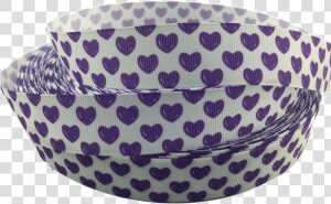 Ribbons  tag  Purple Hearts Grosgrain Ribbon 1″ Valentine’s   Gucci Monogram Half Moon Hobo  HD Png Download