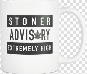 Stoner Advisory   Beer Stein  HD Png Download