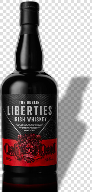 Oak Devil   Dublin Liberties Oak Devil  HD Png Download