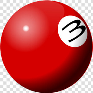 Ball billiard Ball sphere   Sphere  HD Png Download