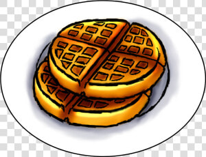 39 Waffles Clipart  HD Png Download