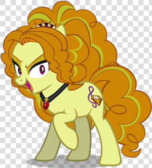 Mlp Adagio Dazzle Pony  HD Png Download