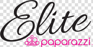 Paparazzi Elite Logo  HD Png Download