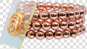 Avery Rose Gold Av1108r   Bead  HD Png Download