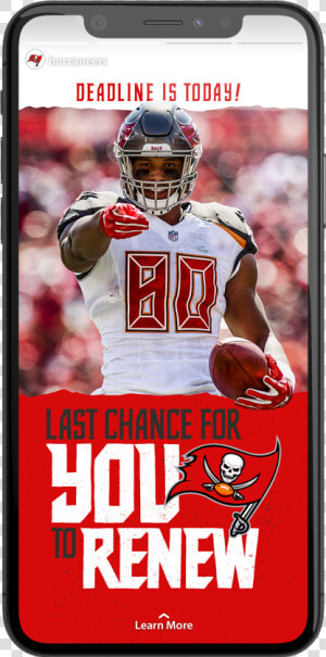 Tampa Bay Buccaneers  HD Png Download