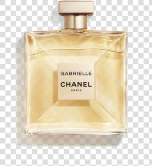 Transparent Cologne Clipart   Gabrielle Chanel Parfum  HD Png Download