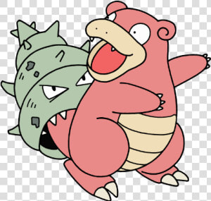 Slowbro  HD Png Download