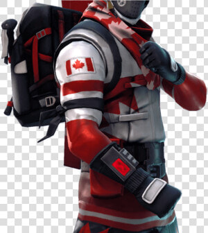 Transparent Vbucks Png   Alpine Ace Fortnite Skin Png  Png Download