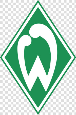 Transparent Bundesliga Logo Png   Werder Bremen Logo Png  Png Download