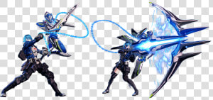 Astral Chain Concept Art  HD Png Download