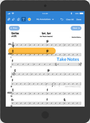 Planning Center Music Stand  HD Png Download