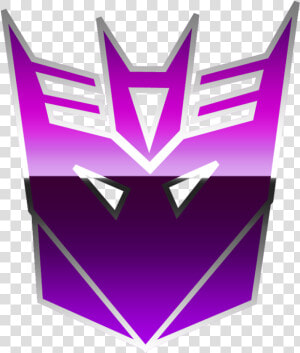 Decepticon Teletraan I Logo Transformers   Emblem  HD Png Download