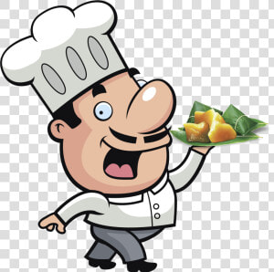 Pizza Chef Cooking Clip Art   Chef Cartoon Transparent Background  HD Png Download