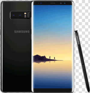 Samsung Galaxy Note   Samsung Galaxy Note8  HD Png Download