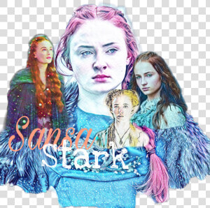  gameofthrones  sansastark  sansa  stark  got  gotedit   Girl  HD Png Download