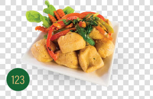 Đậu Hư Rang Muối   Tahu Goreng  HD Png Download