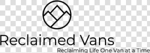 Reclaimed Vans logo   Peace Symbols  HD Png Download