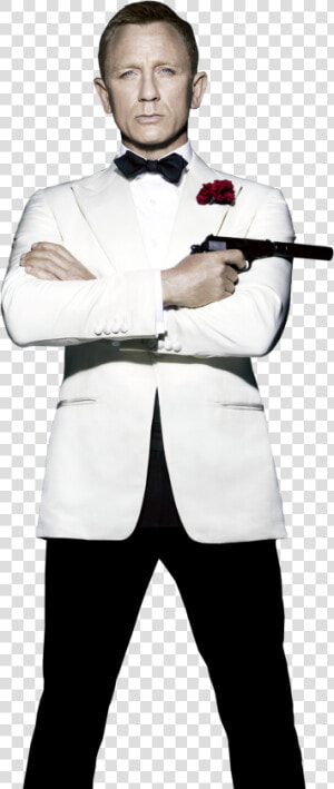 Go To Image   Daniel Craig James Bond Png  Transparent Png