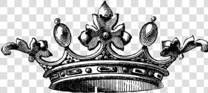 Drawn Crown Tumblr Transparent   Crown Vector Vintage Png  Png Download