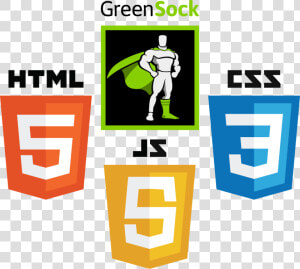 Vector Javascript Html5 Css3   Javascript Html Css Logo  HD Png Download