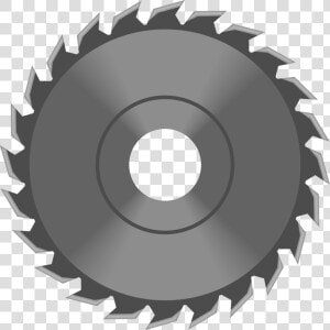 Circular Saw Blade Cutting Band Saws   Transparent Saw Blade Clipart  HD Png Download