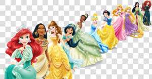 Disney Princess Logo Png   Disney Princesses Transparent Background  Png Download