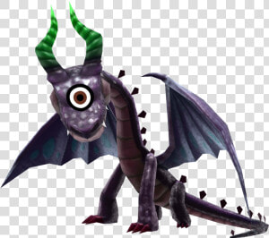 Dragón Miitopia Png  Transparent Png