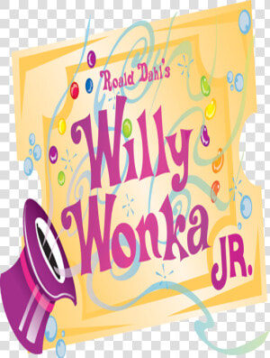 444226   Roald Dahl  39 s Willy Wonka Jr  HD Png Download