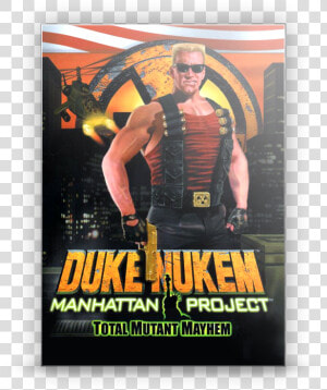 Manhattan Project   Duke Nukem Manhattan Project Pc Download  HD Png Download