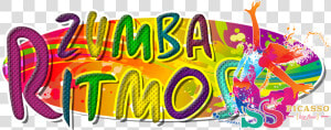 Zumba E Ritmos Png  Transparent Png