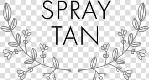 Spray Tan Png   Transparent Spray Tan Clipart  Png Download