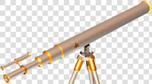 Transparent Telescope Png   กล้องโทรทรรศน์ โจรสลัด การ์ตูน Png  Png Download