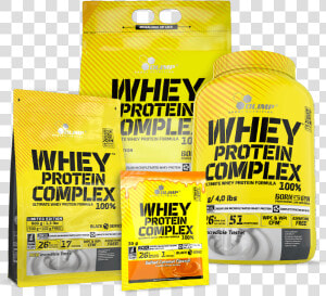 Olimp Whey Protein Complex  HD Png Download