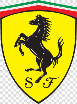 100 Pics Horse Logo   Ferrari Logo  HD Png Download