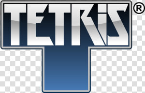 Logo Tetris  HD Png Download