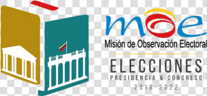 Mision De Observacion Electoral  HD Png Download