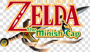 Legend Of Zelda  The Minish Cap  HD Png Download