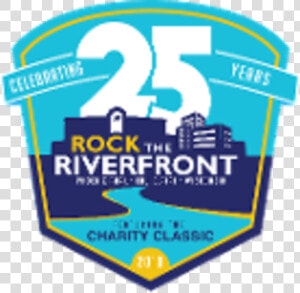 Rock The Riverfront Featuring The Charity Classic   Rcu Rock The Riverfront  HD Png Download