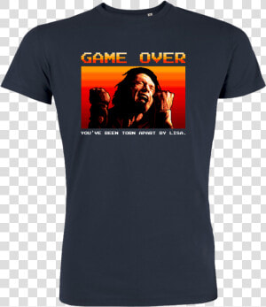 Demonigote Shirts Game Over Tommy T Shirt Stanley T   Active Shirt  HD Png Download