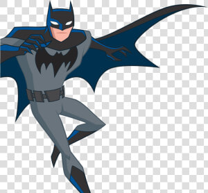 Batman Jovenes Titanes Png  Transparent Png