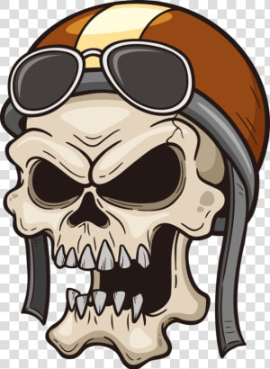 Skull Photography Illustration Royalty free Vector   Skull Rider Vector Png  Transparent Png