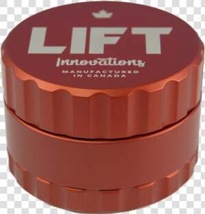 3 Piece Red Grinder Class Lazyload Lazyload Fade   Box  HD Png Download