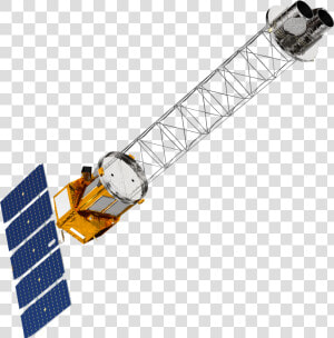 Gems Spacecraft Model 1   Crane  HD Png Download